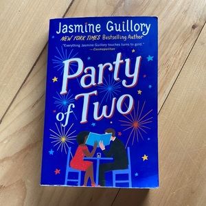 Party of Two by Jasmine Guillory